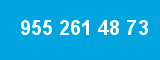 955 261 48 73